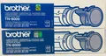 Brother TN-8000 Toner Original Fax 8070P/Fax 2850/MFC-9160/MFC-9180 (X 2 Stücke)