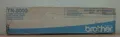 Brother TN-8000 Toner Fax 8070P 2850  MFC 4800 9030 9070 9160 9180 9181  OVP B