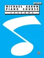 Michael Aaron Piano Course Lessons: Grade 5