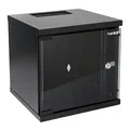 HMF Serverschrank 634 Netzwerkschrank 10" 6HE 9HE 12HE Wandgehäuse 10 Zoll Rack