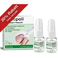 Ciclopoli gegen Nagelpilz Doppelpack