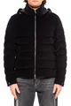MONCLER Daunenjacke Chionea Kapuzen Jacke Mantel Bomber Parka XL