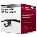 Anhängerkupplung abnehmbar für Hyundai i30 Fliessheck 06.2011-01.2017 top