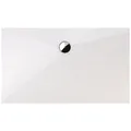 SCHULTE Duschwanne "ExpressPlus", BxT: 80 x 90 cm, weiß - weiss