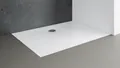 Schulte-plan ExpressPlus 72H Mineralguss-Rechteckduschwanne 900 x 800 mm inkl. Ablauf - Alpinweiß - EP214015 04