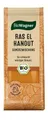 BioWagner - Bio Ras el Hanout, Gewürzmischung für orientalische und arabische Gerichte, ideal für Couscous, Tajine oder Hummus, naturbelassene Bio-Zutaten, recyclebare Verpackung, 50 g
