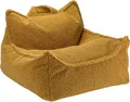 Wigiwama Beanbag / Sitzsack, Farbe:Maple