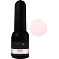 Didier Lab Unterlack Rubber Base Coat 10 ml, 2-in-1: Flexible Base & dezente Farbe für perfekte Nägel rosa