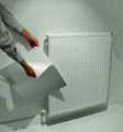 NOMA Heizkörperisolierung, Reflexionsplatte, 3mm, 1,5qm, Selbstklebend, FCKW-frei, PVC-frei, Spart Heizkosten