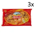 3x Divella Tagliatelle all'uovo n. 95 Nudeln mit ei 500 g