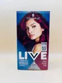 Schwarzkopf LIVE Haarfarbe U68 Ruby Glaze, 1 St *NEU*