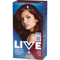 Schwarzkopf Live Urban Brights U68 Ruby Glaze Coloration