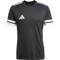 adidas SQUADRA25 Jersey Shorts Sleeve black-white (095A) S