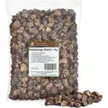 Kaureks Natur Hundeleckerlies, Rinderlunge 1kg, Rinderlunge Würfel, Kausnack, Hundefutter, Kauartikel