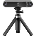 Revopoint POP 3 Plus Advanced 3D-Scanner, kabelgebunden, 0,04 mm Genauigkeit, mit USB, WLAN, bis 18fps