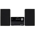 Kenwood Electronics M-420dab Home-stereoanlage Heim-audio-mikrosystem 14 W Schwarz