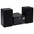Kenwood M420DAB Schwarz Micro Hifi Mit CD USB Dabplus Und Bluetooth