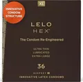  Hex Respect XL Kondome 36 St.