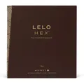 LELO - HEX KONDOME RESPECT XL 36 PACK