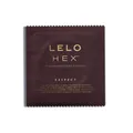 LELO - HEX KONDOME RESPECT XL 36 STÜCK EINHEITEN CONDOME PRÄSERVATIV BOX
