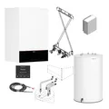 VIESSMANN Pakete Vitodens 200-W 11kW mit Vitocell 100-W CUGB 150L HMI 3.5" ATS