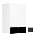 VIESSMANN Vitodens 200-W Typ B2HF 11 kW Heiztherme & Bedieneinheit HMI 3.5"450mm