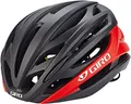 Giro Syntax MIPS mat Black/Bright red S
