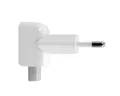 kwmobile Duckhead-Adapter f. Apple Power Adapter EU 2-Pin-Stecker Adapter, 11.50 cm