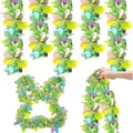Ostern Girlanden Künstliche Blumenkranz Aufhängen Konfetti 10M