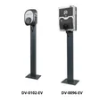 Doktorvolt Elektroauto-Ladestation WALLBOX 11 kW 22 kW Typ 2 Standsäule Ladestation für Elektrofahrzeuge, 22-St.