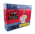 Sony PlayStation 4 Slim 1TB - FIFA 20 Bundle - 2x DualShock PS4 Controller NEU