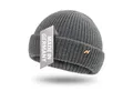 NYTTED® Strickmütze - 100 % Wolle - Made in Germany - Troyer Mütze für Herren & Damen