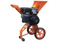 Forest Master Messerhäcksler Benzin Häcksler 6 PS 208ccm 4-Takt FM6DD, 5 cm max. Astdurchmesser