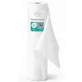 Sensalux Tischdeckenrolle, 0,8m x 25m Weiß - Weiß