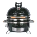 Monolith Keramikgrill ICON Tischgrill Ø 33cm Grillrost inklusive Gestell 102000