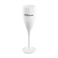 Koziol CHEERS NO. 1 Selfiequeen Superglas 100 ml bruchsicheres Sektglas
