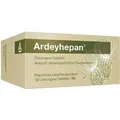 Ardeyhepan Überzogene Tabletten 100 St