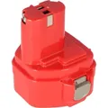 Akku passend für Klauke RA3, RA4, RA5 Nachbauakku 12V, NiMH 1,5Ah