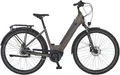 Prophete E-Bike Cityrad Geniesser 3.3, 7 Gang Shimano Nexus Schaltwerk, Nabenschaltung, Mittelmotor, 360 Wh