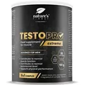 Testosteron-Komplex mit Zink, Magnesium, Vitamin C & Adaptogenen - Nature's Finest, 150 g
