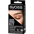 SYOSS Augenbrauen-Kit 1-1 Schwarz 17ml