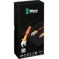 Wera Steckschlüssel 6004 Joker VDE 4 Set 1 Maulschlüssel-Satz