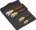 Wera 05020170001 Werkzeugtasche 4tlg Schlüssel
