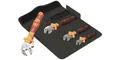 Wera Maulschlüsselsatz 6004 Joker 4 Set 1 VDE 7 - 19 mm Länge 270 mm
