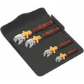 Wera 6004 Joker VDE 4 Set 1 Maulschlssel-Satz 05020170001 (4013288221803)