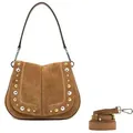 Gianni Chiarini Helena Round Überschlagtasche