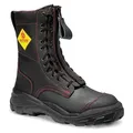 Elten EURO PROOF F2A Feuerwehrstiefel (Form C) 89211 44 EU - Schwarz - 44