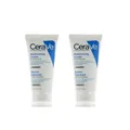 2 x Cerave Feuchtigkeitscreme Gesicht & Körper 50 ml - KOSTENLOSER VERSAND