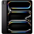 iPad Pro 13" (1 TB), Tablet-PC schwarz, 5G / Gen 7 / 2024 / Nanotexturglas