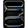 Apple iPad Pro 5G Apple M TD-LTE & FDD-LTE 1 TB 33 cm (13") 16 GB Wi-Fi 6E (802.11ax) iPadOS 17 Schwarz (MWRY3NF/A) - Schwarz
